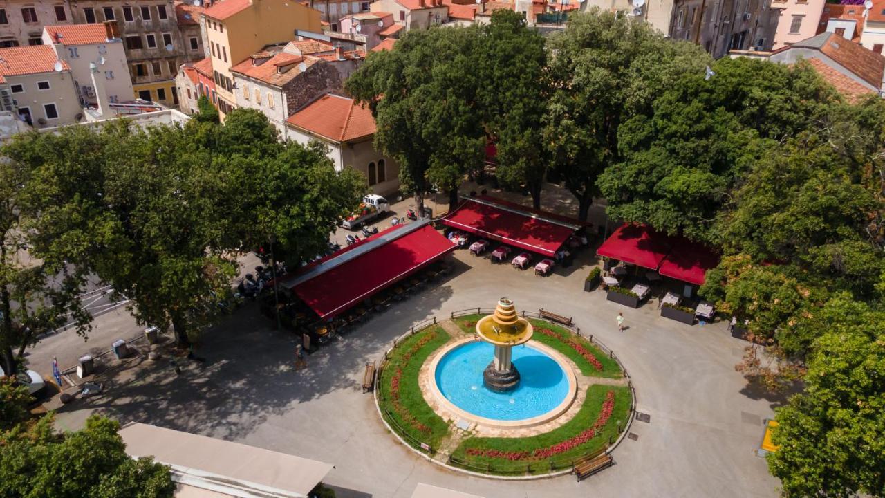 Aaa Apartments & Rooms With Free Parking Pula Luaran gambar