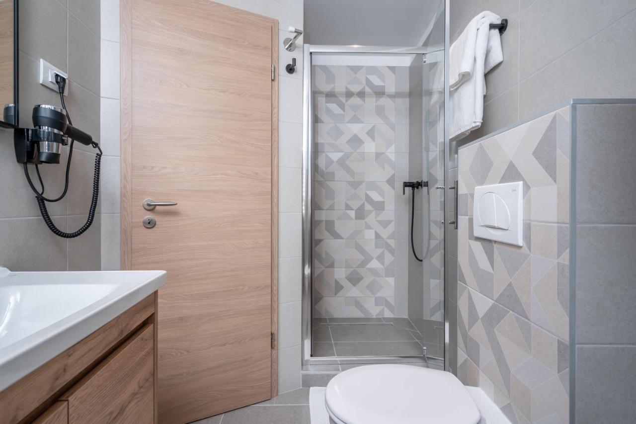 Aaa Apartments & Rooms With Free Parking Pula Luaran gambar