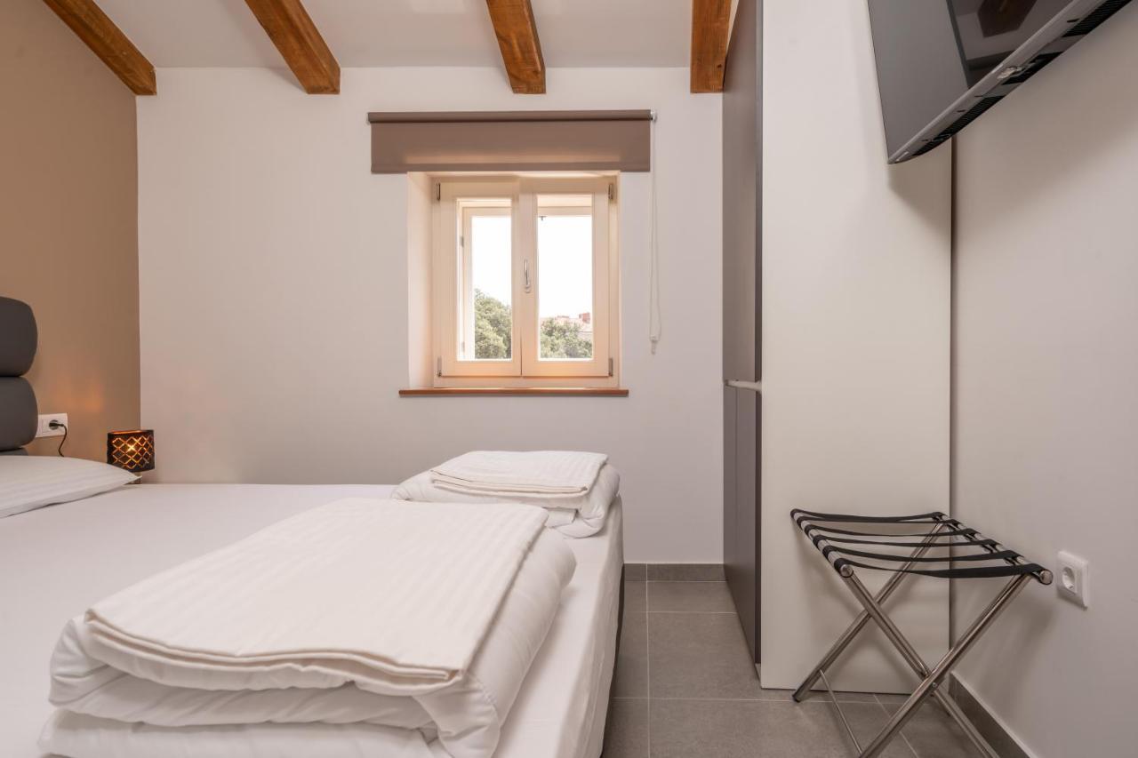 Aaa Apartments & Rooms With Free Parking Pula Luaran gambar